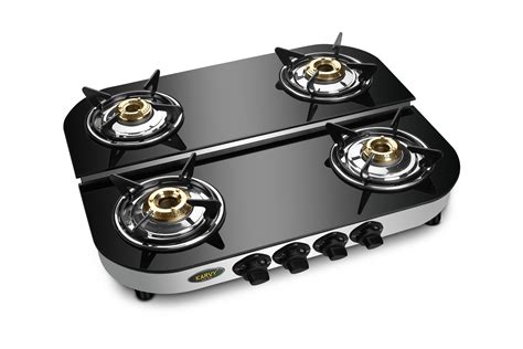 glass top for gas stove